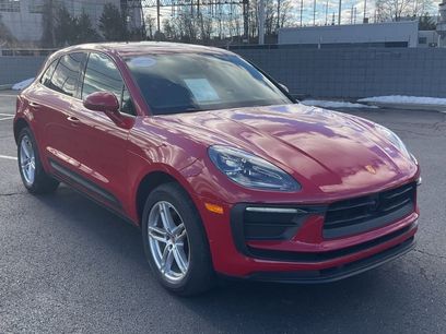 Used 2023 Porsche Macan Turbo