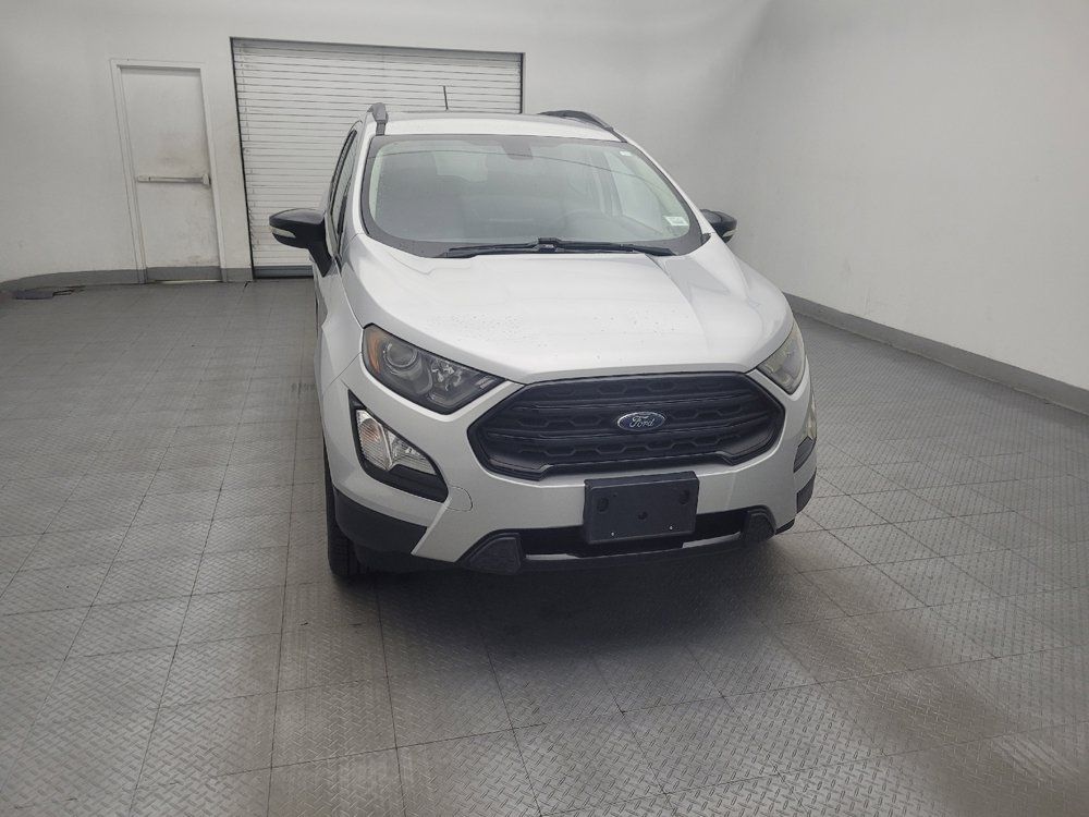 Used 2020 Ford EcoSport SES AWD/4WD image 14