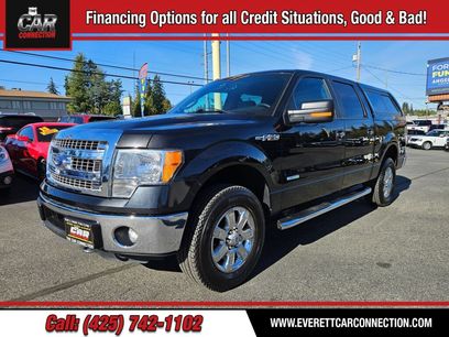 Used 2014 Ford F150 XLT w/ Equipment Group 302A Luxury