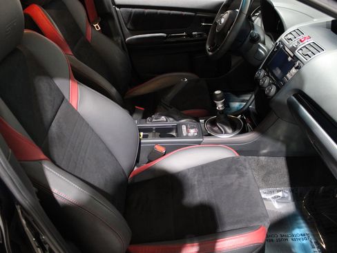 Used 2021 Subaru WRX STI w/ Popular Package #1 image 35