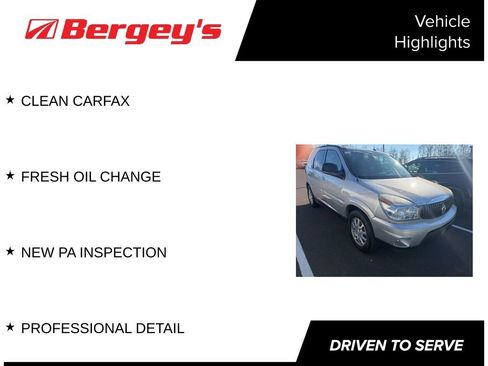 Used 2006 Buick Rendezvous CX w/ CX Luxury Package image 5