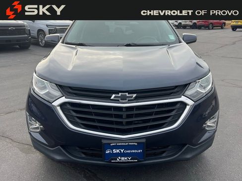 Used 2018 Chevrolet Equinox LT image 4