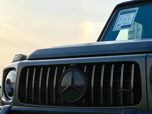Certified 2024 Mercedes-Benz G 63 AMG 4MATIC image 19