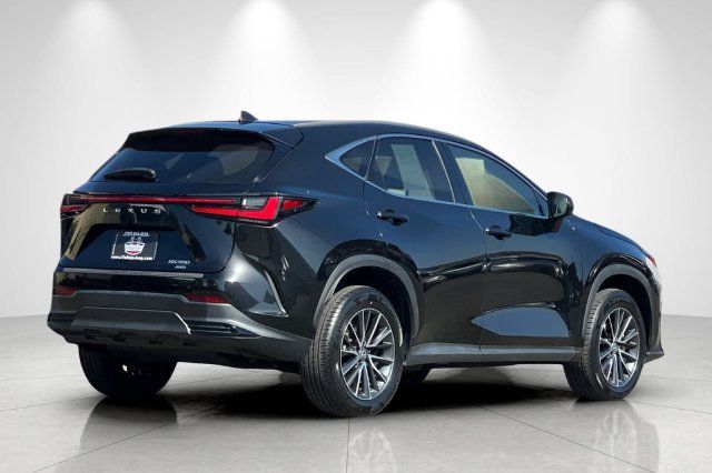 Used 2024 Lexus NX 350 AWD w/ Cold Area Package image 4