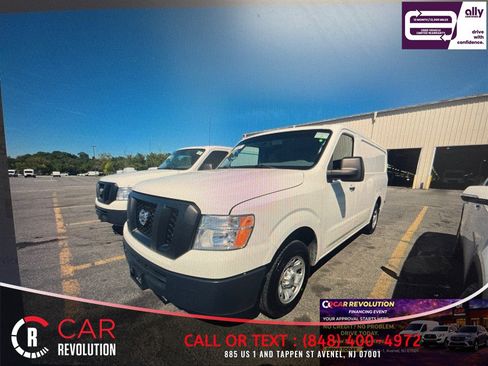 Used 2020 Nissan NV 1500 SV RWD image 1