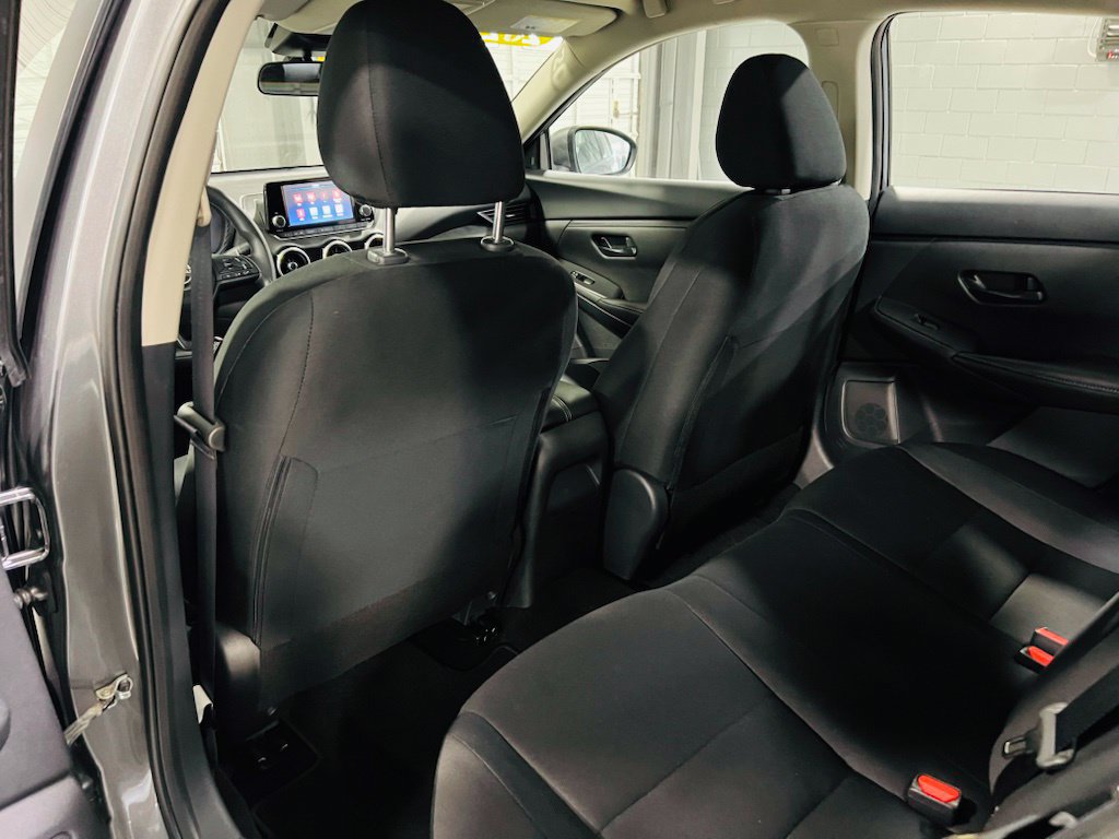 Used 2025 Nissan Sentra S FWD image 26