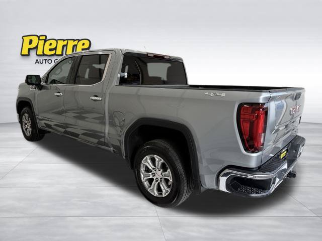 Used 2025 GMC Sierra 1500 SLT AWD/4WD image 2