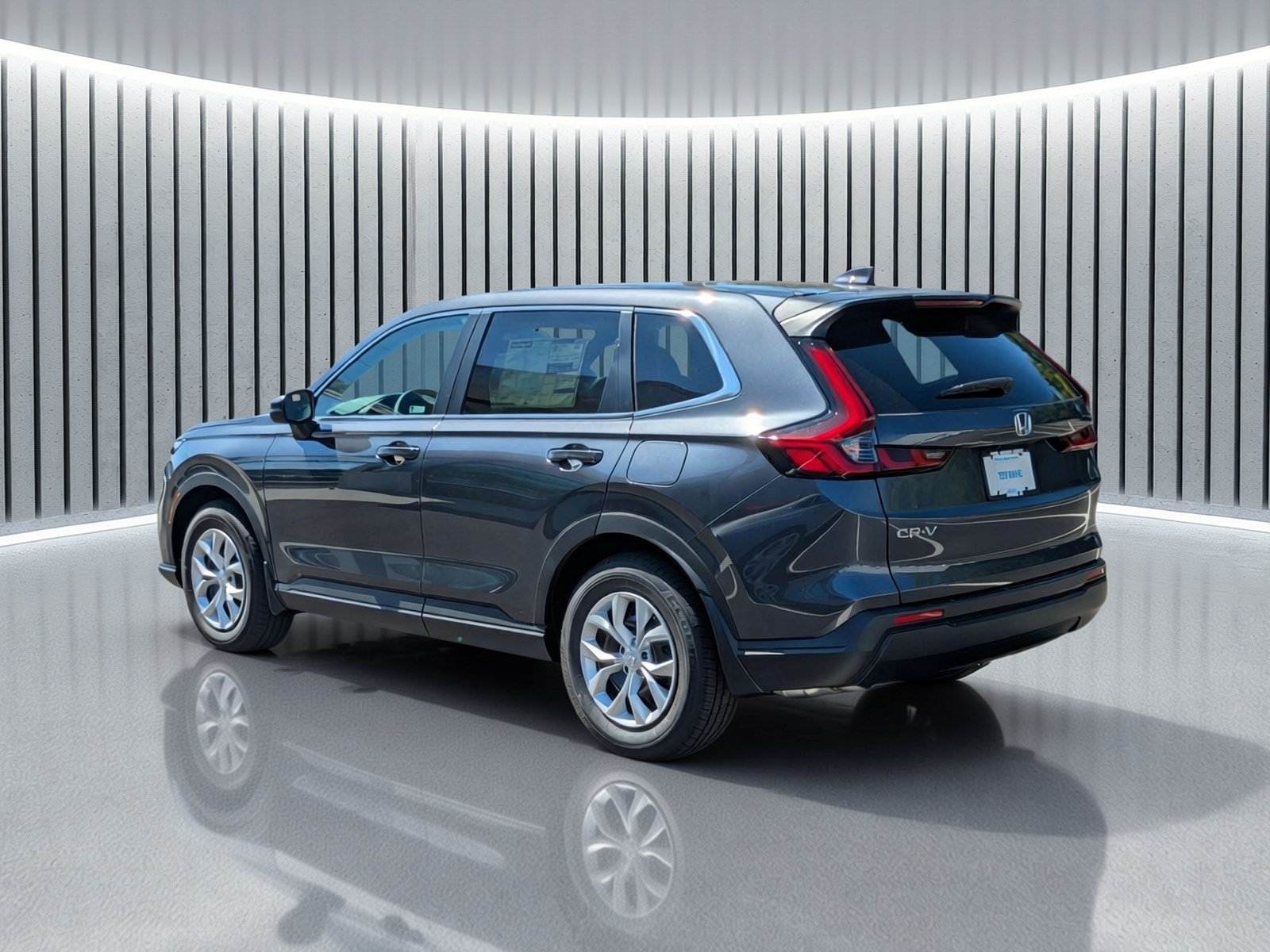 New 2026 Honda CR-V LX image 8