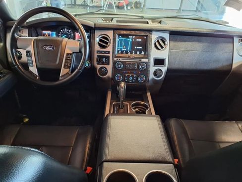 Used 2017 Ford Expedition EL Limited AWD/4WD image 15