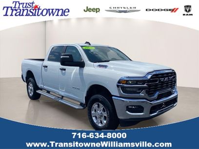 Used 2026 RAM 2500 Big Horn