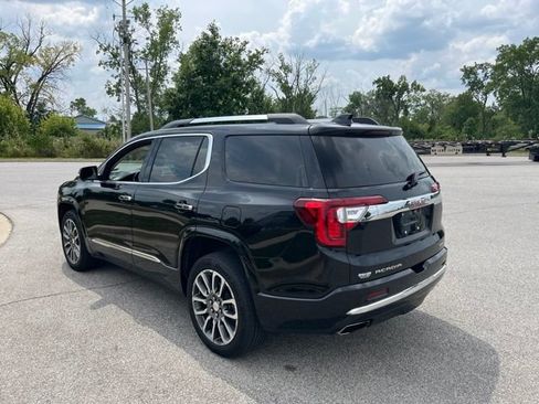 Used 2022 GMC Acadia Denali w/ Denali Ultimate Package AWD/4WD image 3