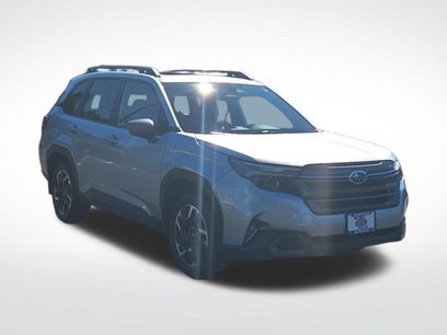 Certified 2026 Subaru Forester Limited