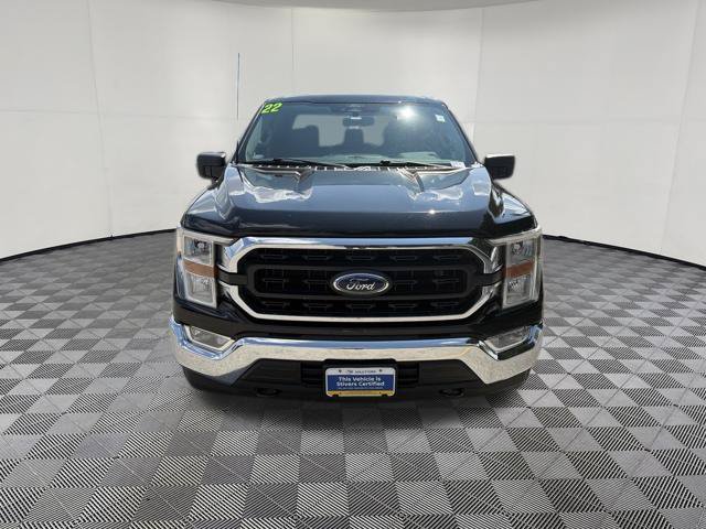 Used 2022 Ford F150 XLT w/ Equipment Group 301A Mid AWD/4WD image 13