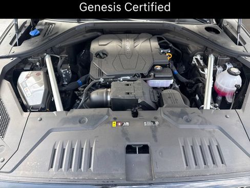 Certified 2026 Genesis GV70 2.5T AWD/4WD image 21