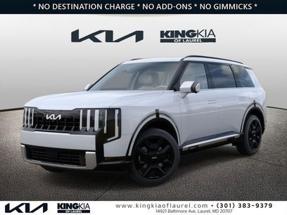 New 2027 Kia Telluride X-Line SX Prestige