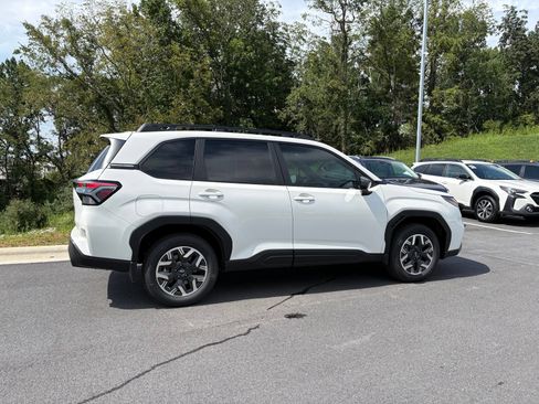 New 2026 Subaru Forester Premium AWD/4WD image 8