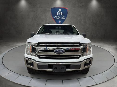 Used 2019 Ford F150 XLT w/ Equipment Group 301A Mid AWD/4WD image 8