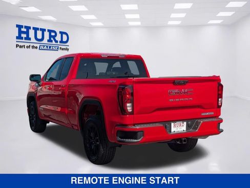 New 2026 GMC Sierra 1500 Elevation AWD/4WD image 5