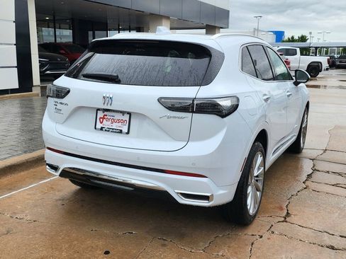 New 2026 Buick Envision Avenir AWD/4WD image 4
