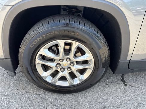 Used 2018 Chevrolet Traverse LS w/ LPO, Floor Liner Package FWD image 10