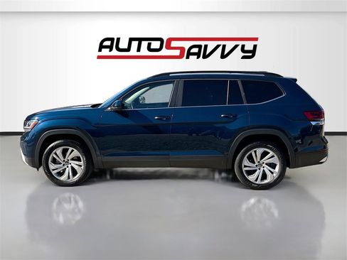 Used 2022 Volkswagen Atlas SE image 4