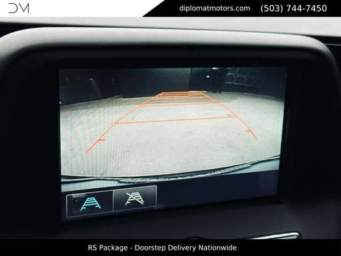 Used 2016 Chevrolet Camaro LT w/ RS Package RWD image 31