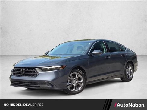 Used 2024 Honda Accord EX image 1