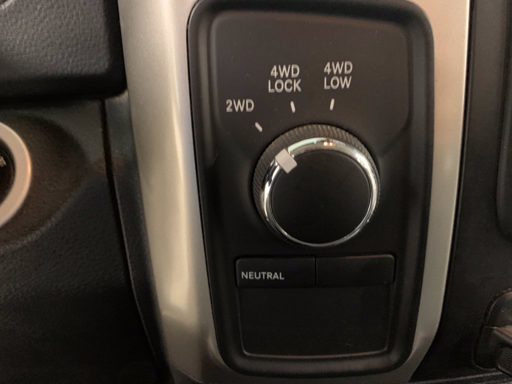Used 2018 RAM 2500 SLT AWD/4WD image 22
