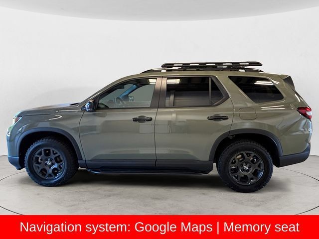 New 2026 Honda Pilot TrailSport image 2