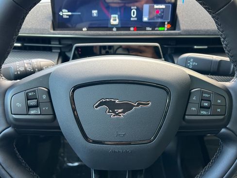 New 2025 Ford Mustang Mach-E Premium image 23