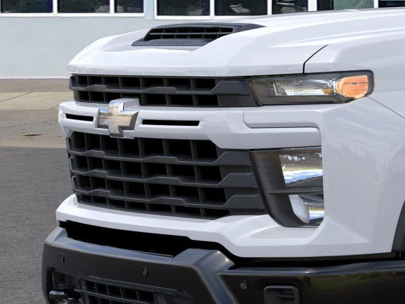 New 2026 Chevrolet Silverado 2500 Custom w/ Custom Value Package AWD/4WD image 13