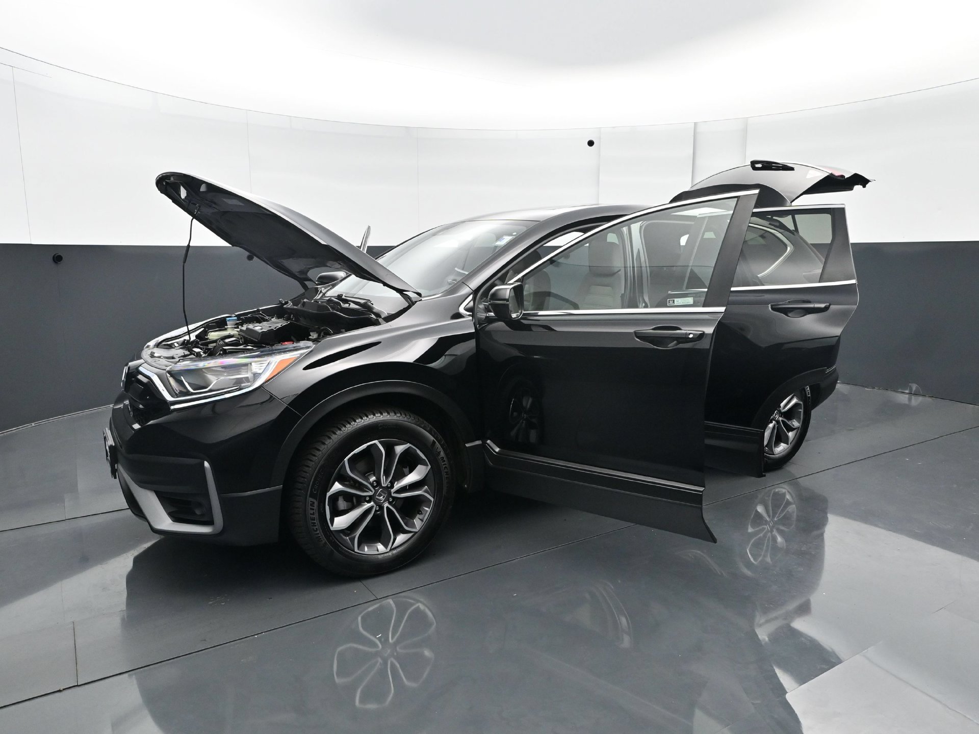 Used 2020 Honda CR-V EX image 30