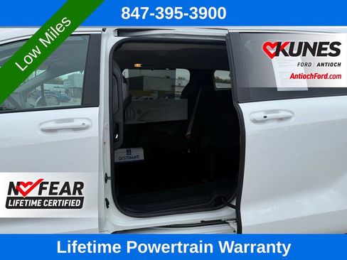 Used 2025 Toyota Sienna LE image 22