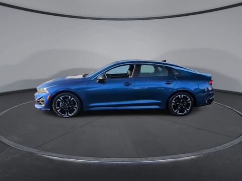 Used 2022 Kia K5 GT-Line w/ GT-Line Awd Premium Package image 4