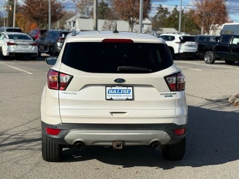 Used 2018 Ford Escape Titanium w/ Ford Safe & Smart Package image 6