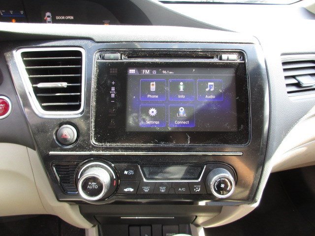 Used 2014 Honda Civic Hybrid Sedan image 22