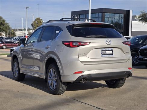 New 2025 MAZDA CX-5 AWD 2.5 S image 4
