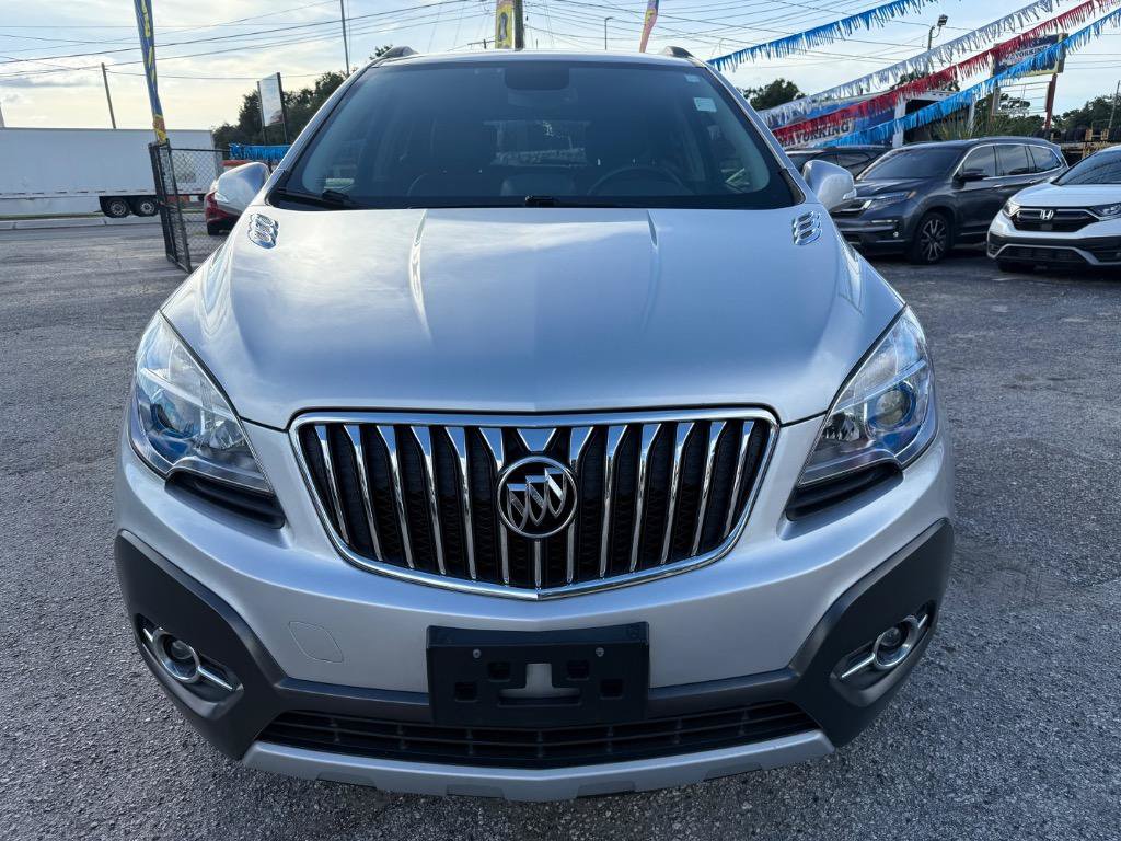 Used 2015 Buick Encore Convenience AWD/4WD image 2
