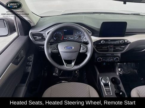 Used 2022 Ford Escape SE w/ Convenience Package image 21