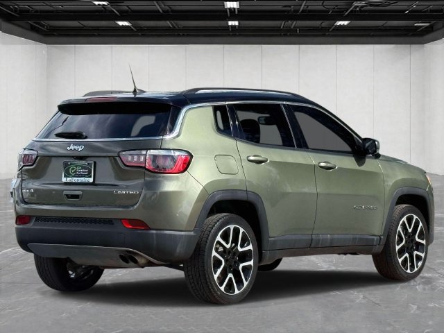 Used 2019 Jeep Compass Limited AWD/4WD image 5