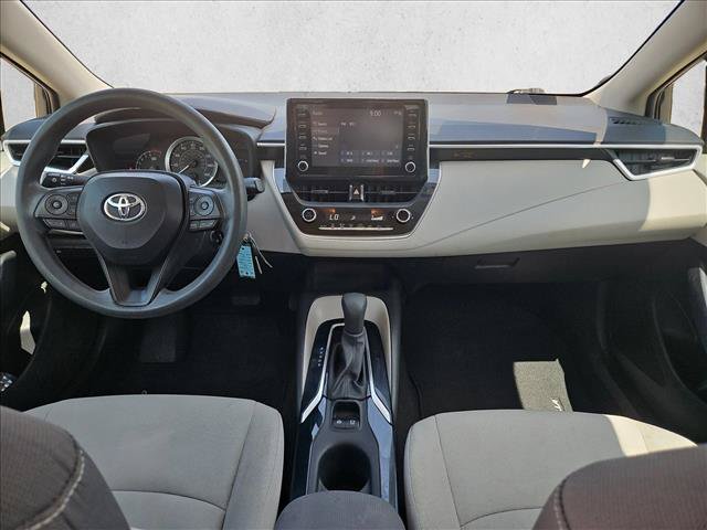 Used 2020 Toyota Corolla LE FWD image 16