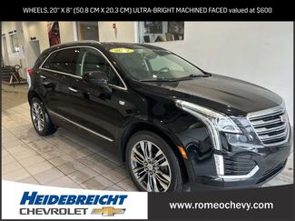 Certified 2017 Cadillac XT5 Premium Luxury 360° Tour