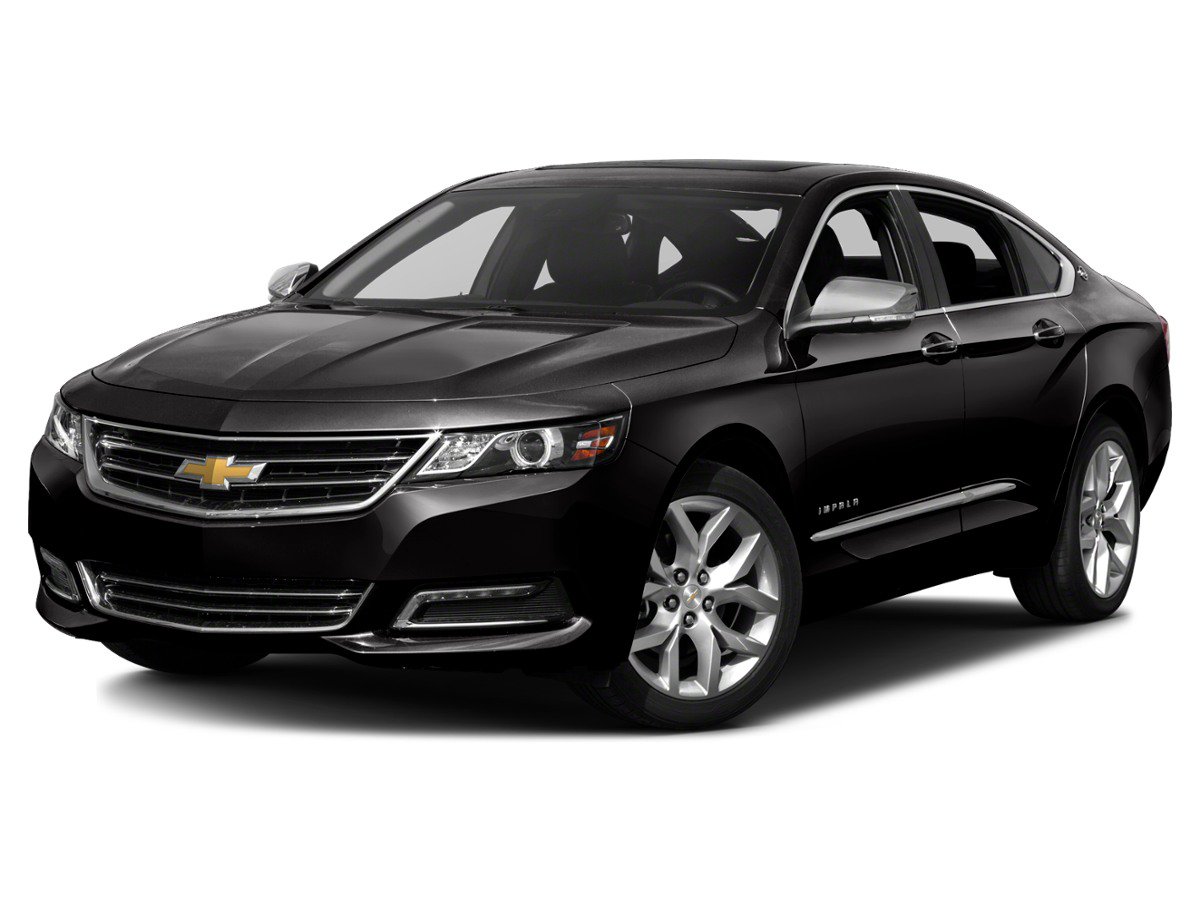 Used 2014 Chevrolet Impala LS FWD image 1