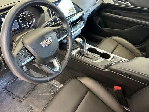 New 2026 Cadillac CT4 Premium Luxury RWD image 10