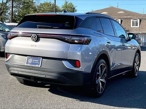 Used 2023 Volkswagen ID.4 Pro S AWD/4WD image 8