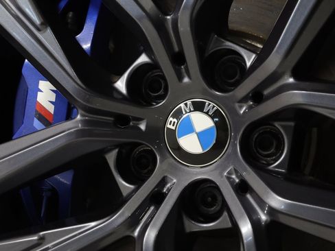 Used 2024 BMW i4 M50 image 21