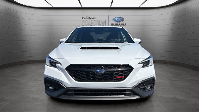 New 2026 Subaru WRX Limited AWD/4WD image 12