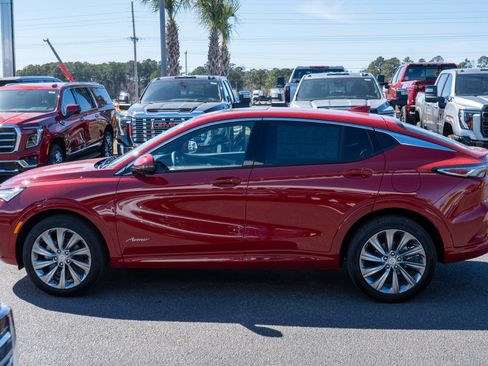 New 2026 Buick Envista Avenir image 6