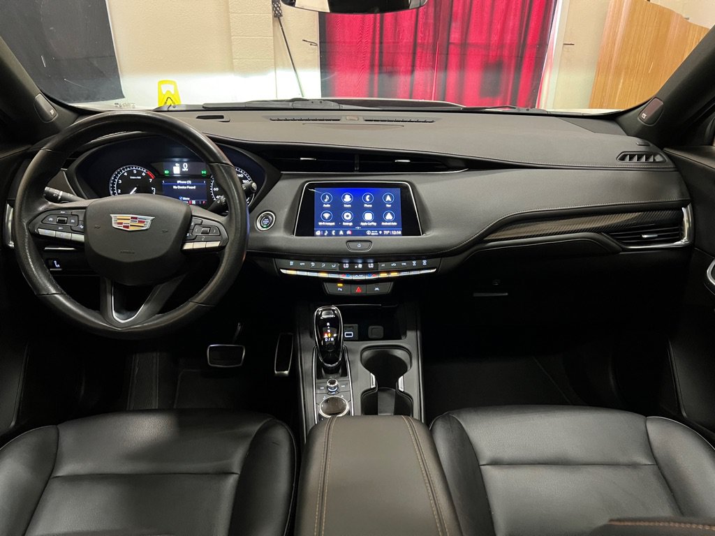 Used 2023 Cadillac XT4 Sport w/ Driver Assist Package AWD/4WD image 14