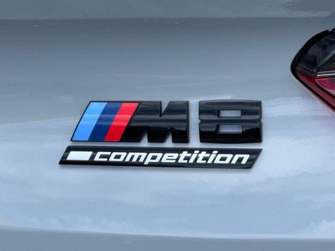 Used 2025 BMW M8 Competition AWD/4WD image 28